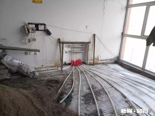 家里地暖不热，邻居家都热，怎么办