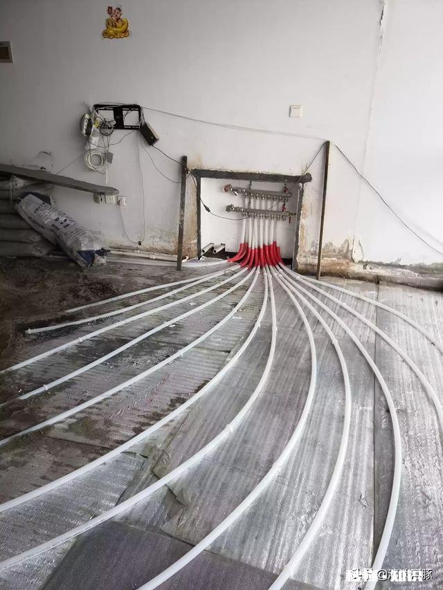 家里地暖不热，邻居家都热，怎么办