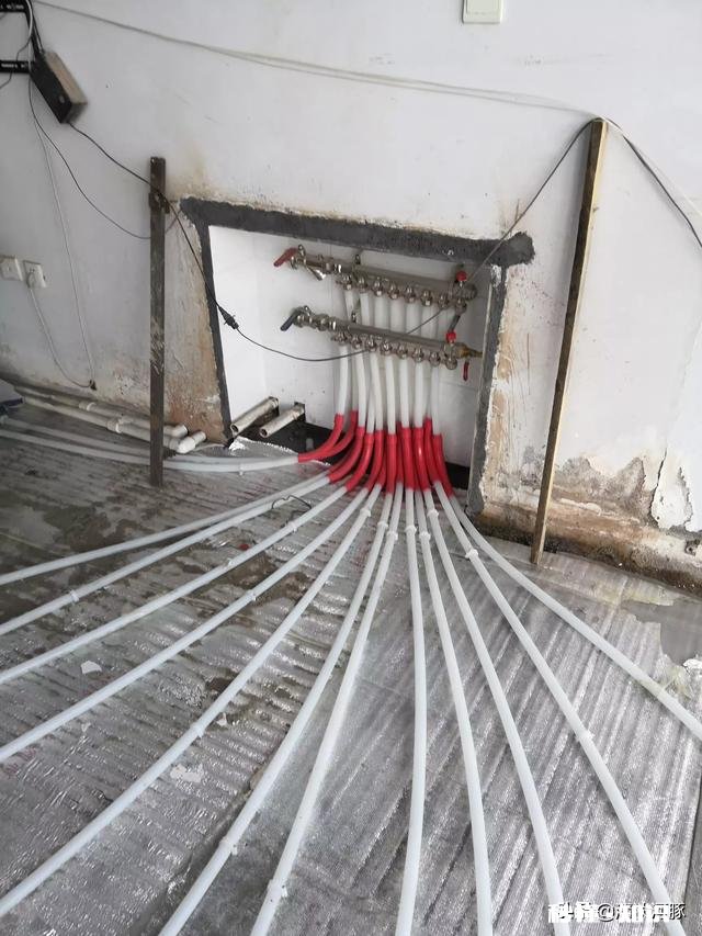 家里地暖不热，邻居家都热，怎么办