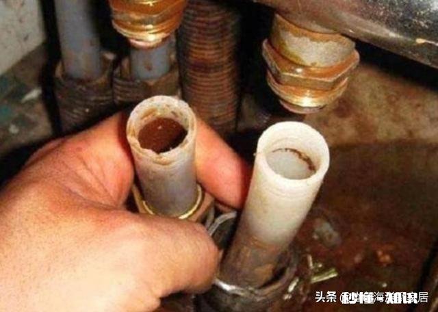 家里地暖不热，邻居家都热，怎么办