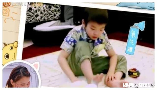 黄圣依自曝“没时间带娃”，为什么还能教出学霸安迪