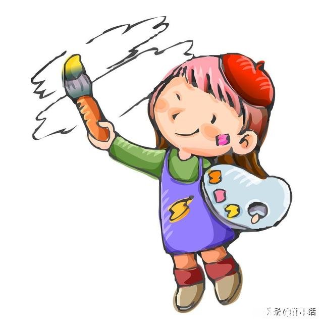 儿童画画对大脑发育有哪些好处