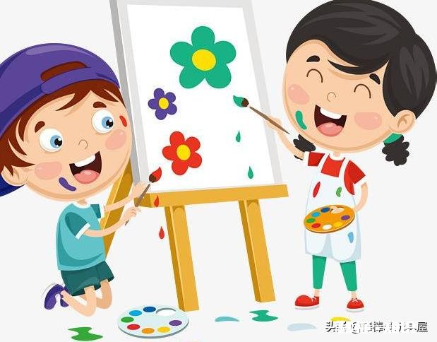 儿童画画对大脑发育有哪些好处