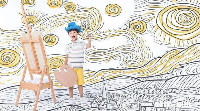 儿童画画对大脑发育有哪些好处