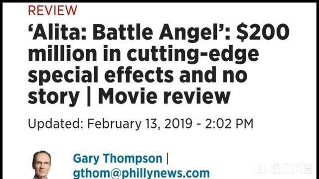 《阿丽塔》北美上映口碑不佳,在国内会力挽狂澜吗