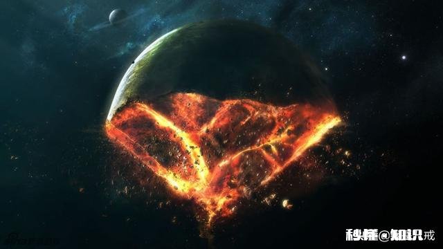 找到地球的共振就能把地球敲碎吗