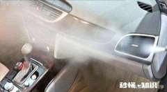 车借出去两天，回来满车烟味儿，怎么才能除掉讨厌的烟味
