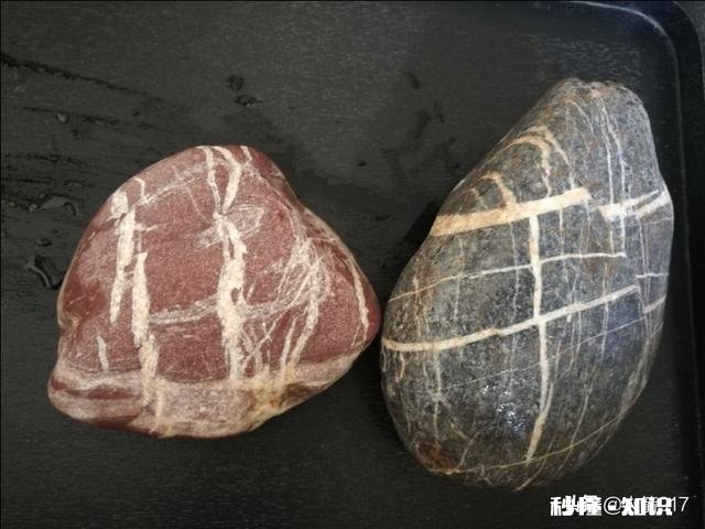 这个石头的字是天然还是人工