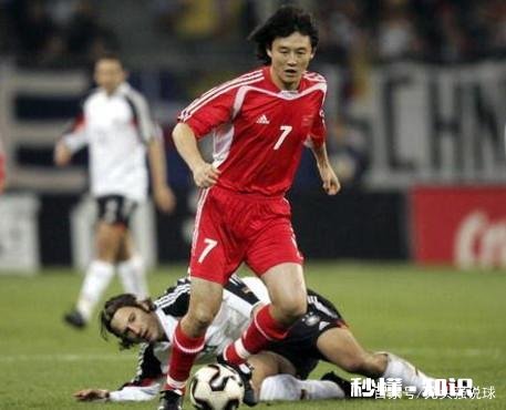 世界足坛史上最强7号是C罗，那你认为中国足坛史上最强7号是谁