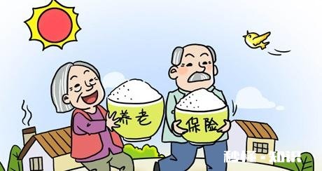 又要交农村养老保险了，工作也有社保，要一起交吗