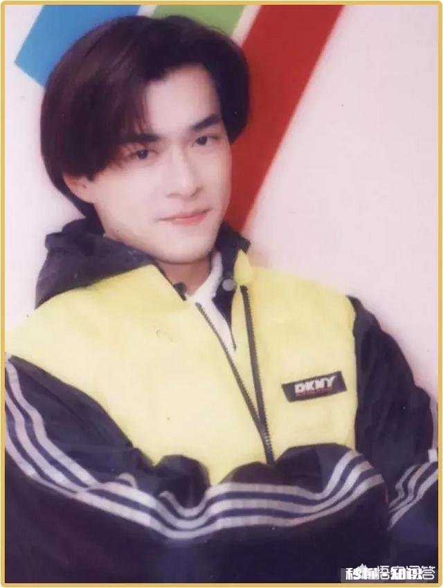 有哪些曾经很帅的男明星