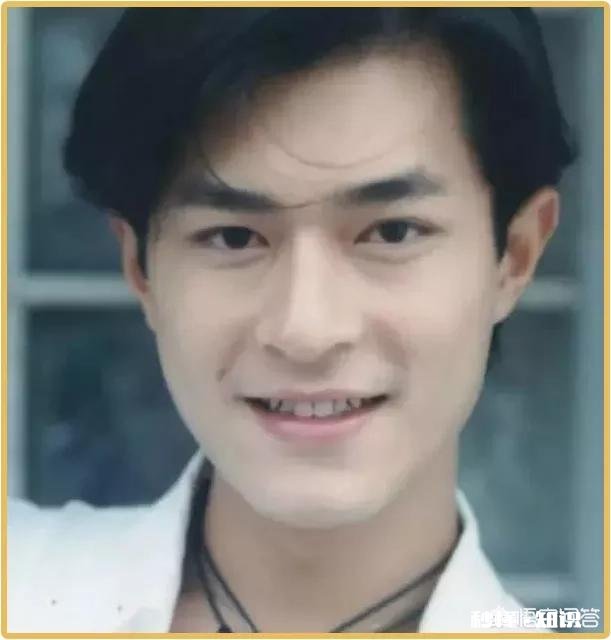 有哪些曾经很帅的男明星