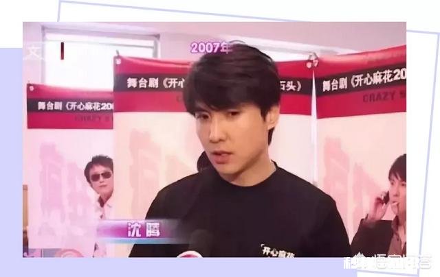 有哪些曾经很帅的男明星