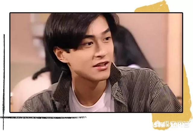 有哪些曾经很帅的男明星