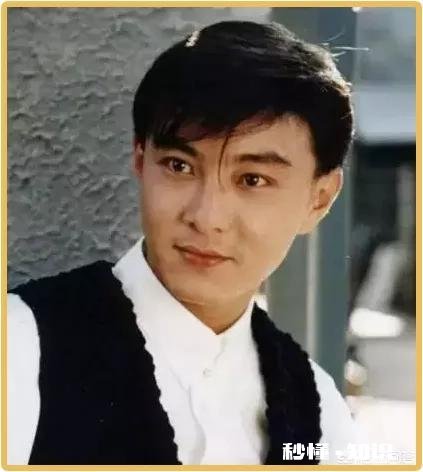 有哪些曾经很帅的男明星