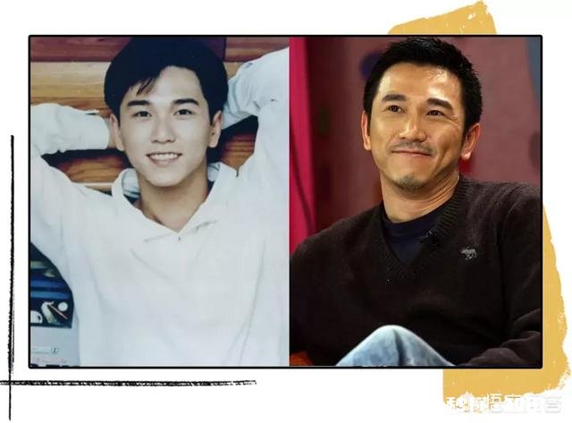 有哪些曾经很帅的男明星