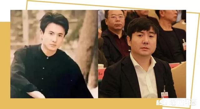 有哪些曾经很帅的男明星