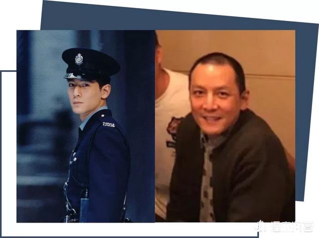 有哪些曾经很帅的男明星