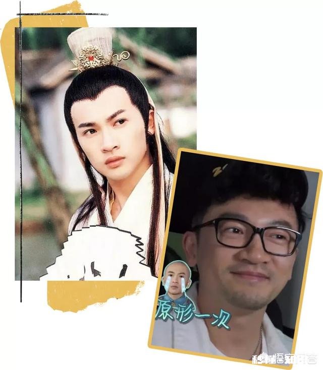 有哪些曾经很帅的男明星