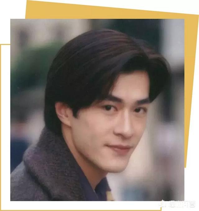 有哪些曾经很帅的男明星