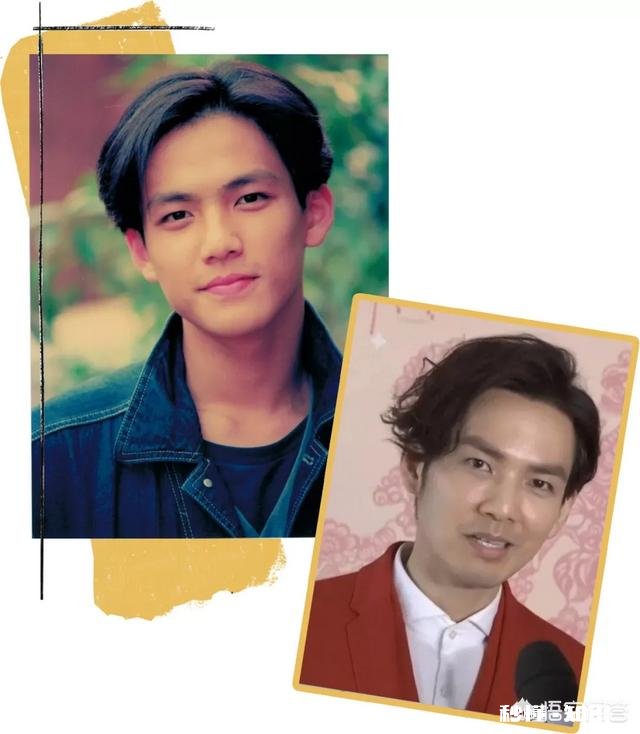 有哪些曾经很帅的男明星