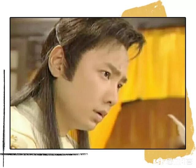 有哪些曾经很帅的男明星