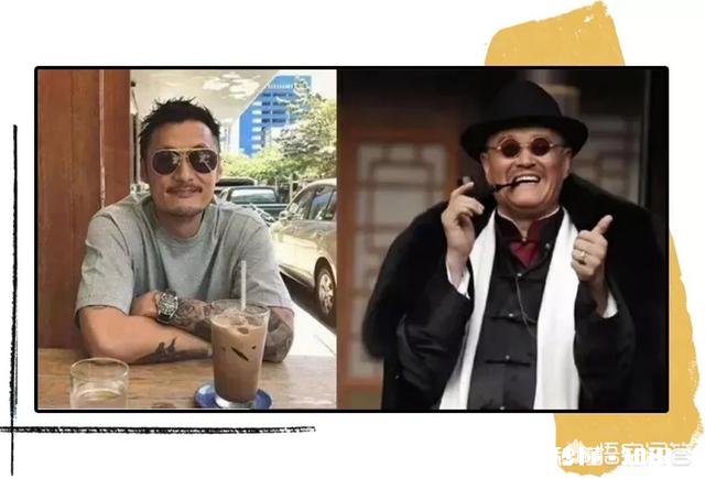 有哪些曾经很帅的男明星