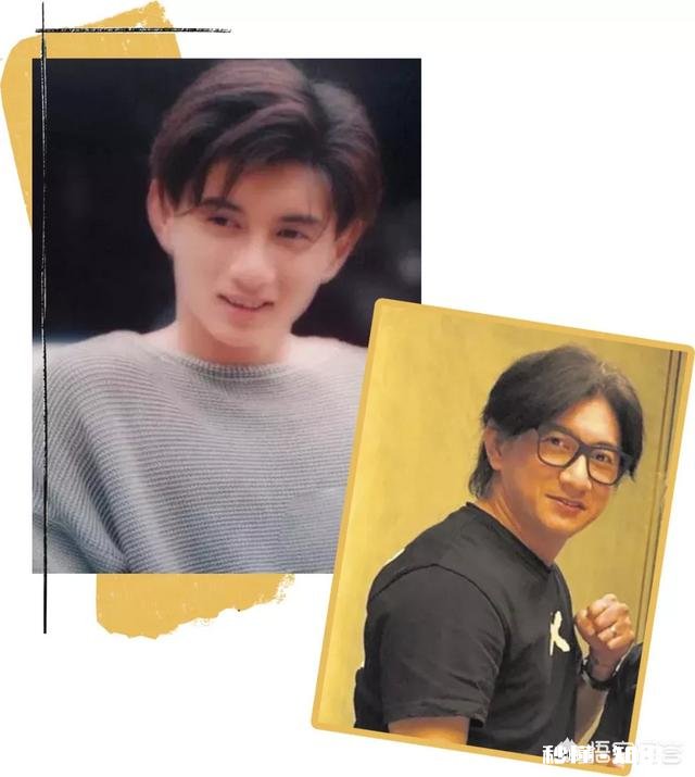 有哪些曾经很帅的男明星