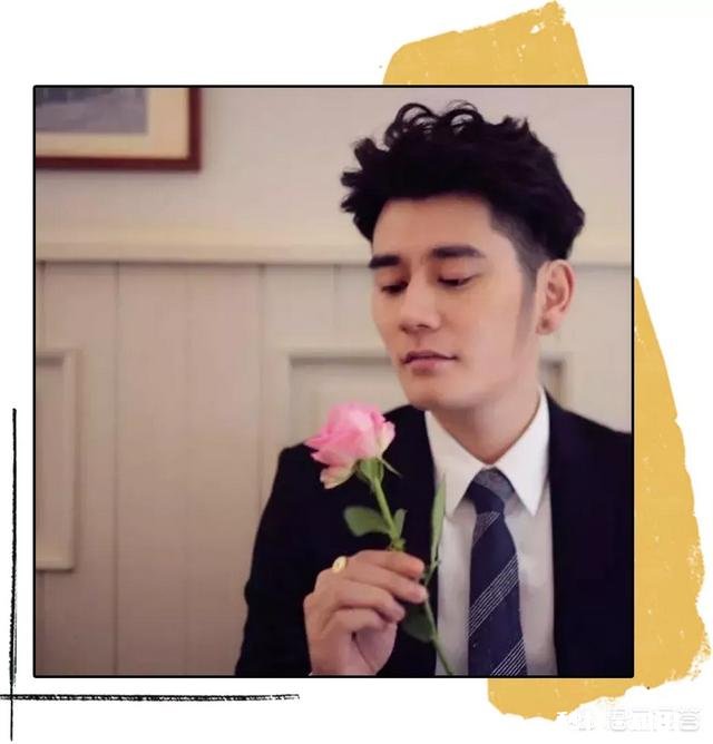 有哪些曾经很帅的男明星