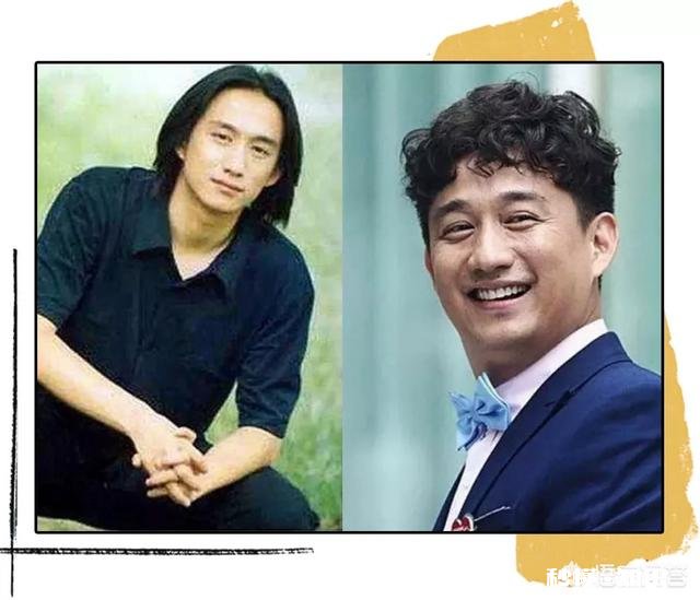 有哪些曾经很帅的男明星