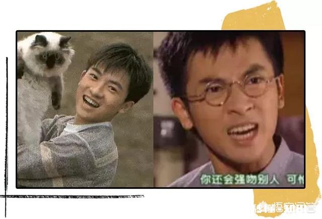 有哪些曾经很帅的男明星