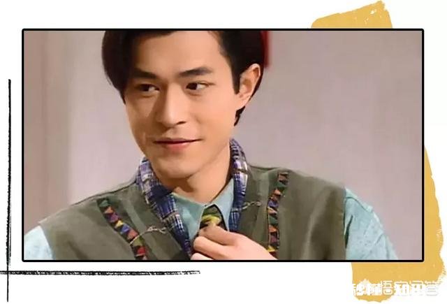 有哪些曾经很帅的男明星