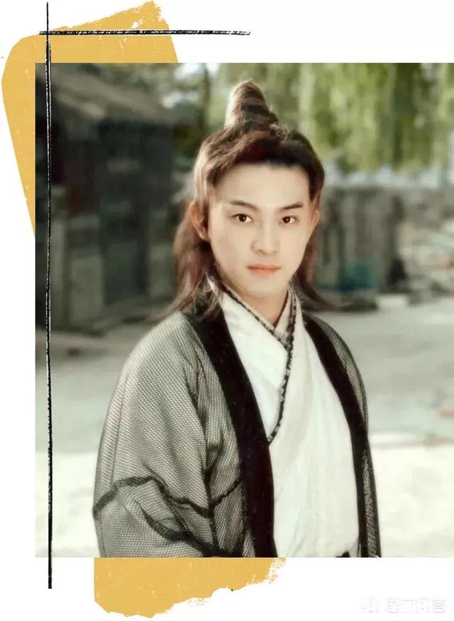 有哪些曾经很帅的男明星