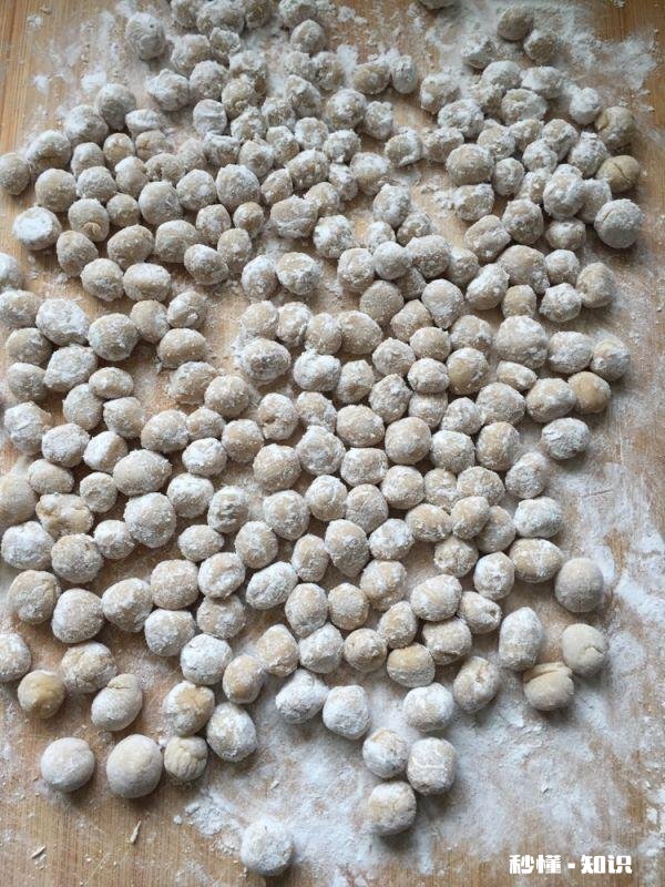 用苕粉可以做珍珠吗