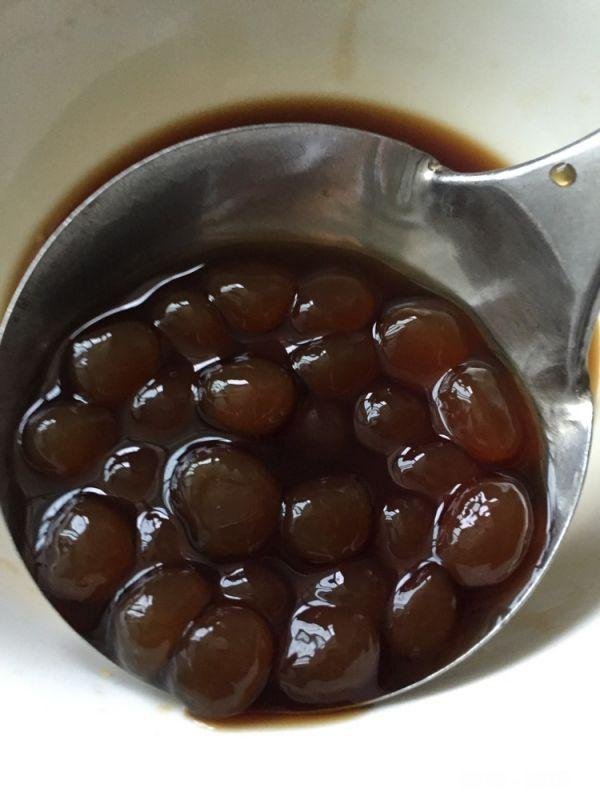 用苕粉可以做珍珠吗