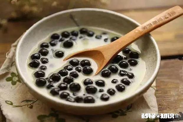 用苕粉可以做珍珠吗