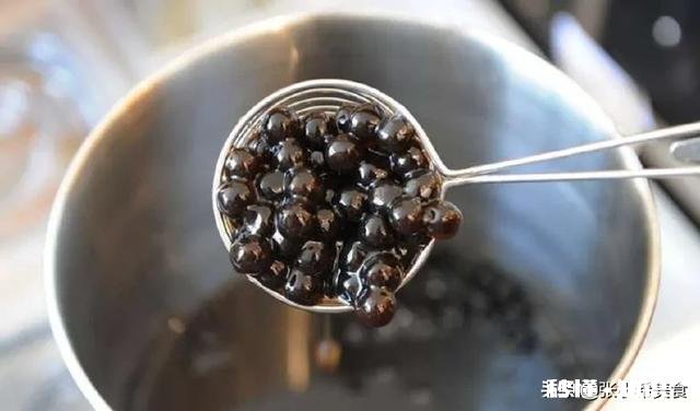 用苕粉可以做珍珠吗