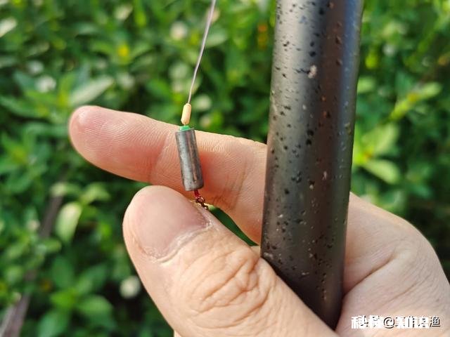 走水，钓大跑铅，为什么其他钓友都是顿口中鱼，我顿口全空竿