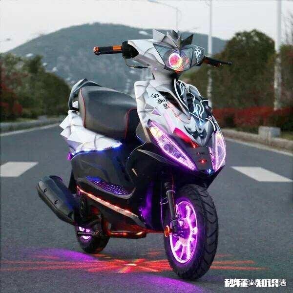 为什么很多人看不起地平线摩托车