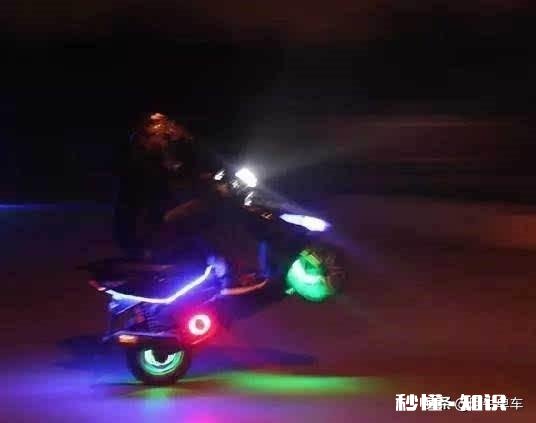 为什么很多人看不起地平线摩托车