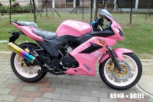 为什么很多人看不起地平线摩托车