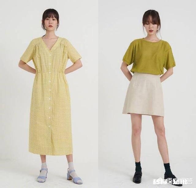 夏天高个子女生适合穿什么样的裙子