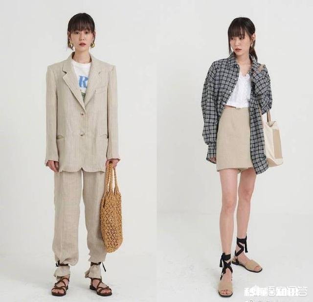 夏天高个子女生适合穿什么样的裙子