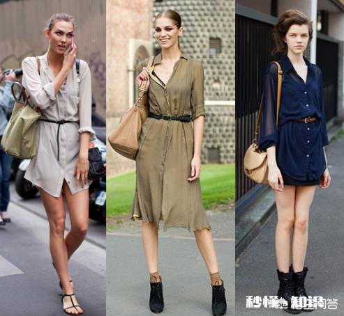 夏天高个子女生适合穿什么样的裙子