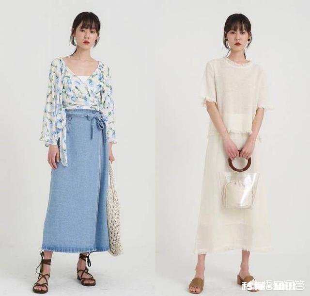 夏天高个子女生适合穿什么样的裙子