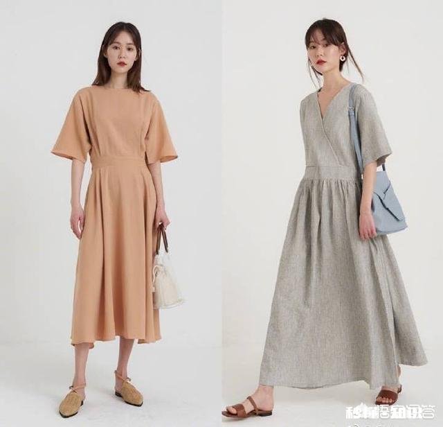 夏天高个子女生适合穿什么样的裙子