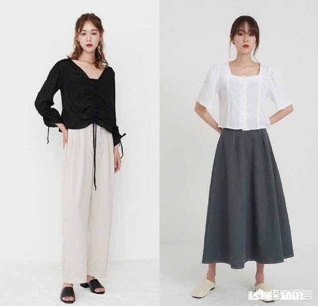 夏天高个子女生适合穿什么样的裙子