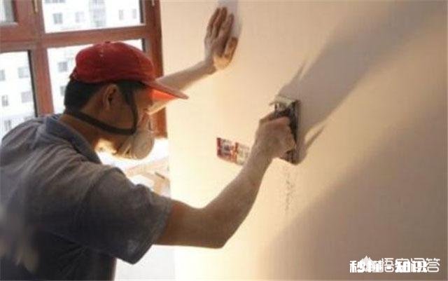 装修房子是先批墙还是先装门