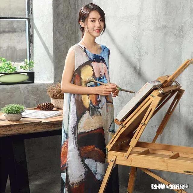 为什么很多搞艺术的人着装都跟大众很不一样