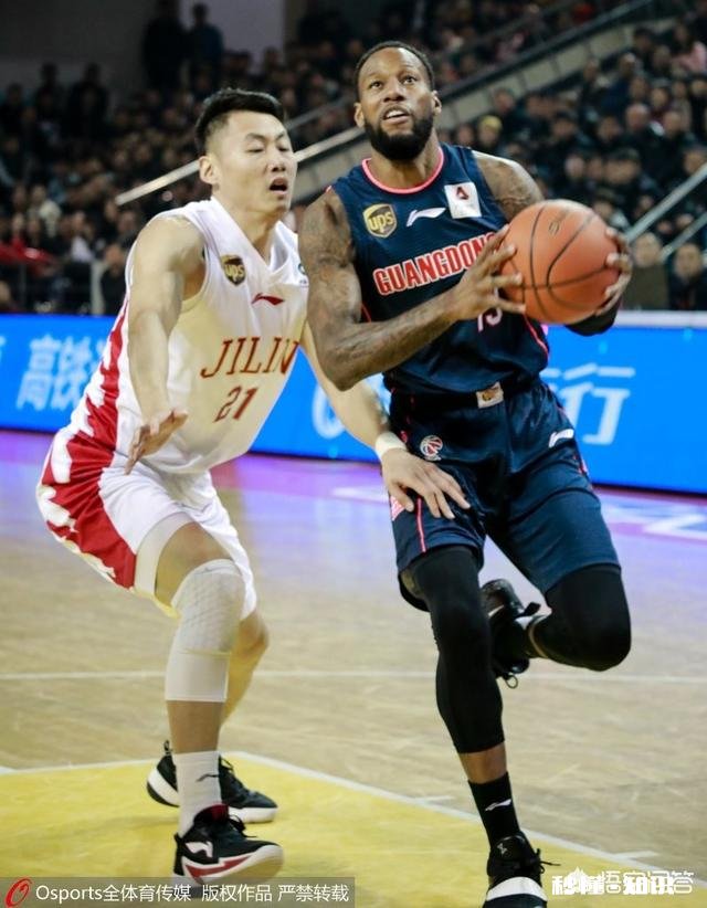 现在的广东宏远，与其他球队相比，强在哪里